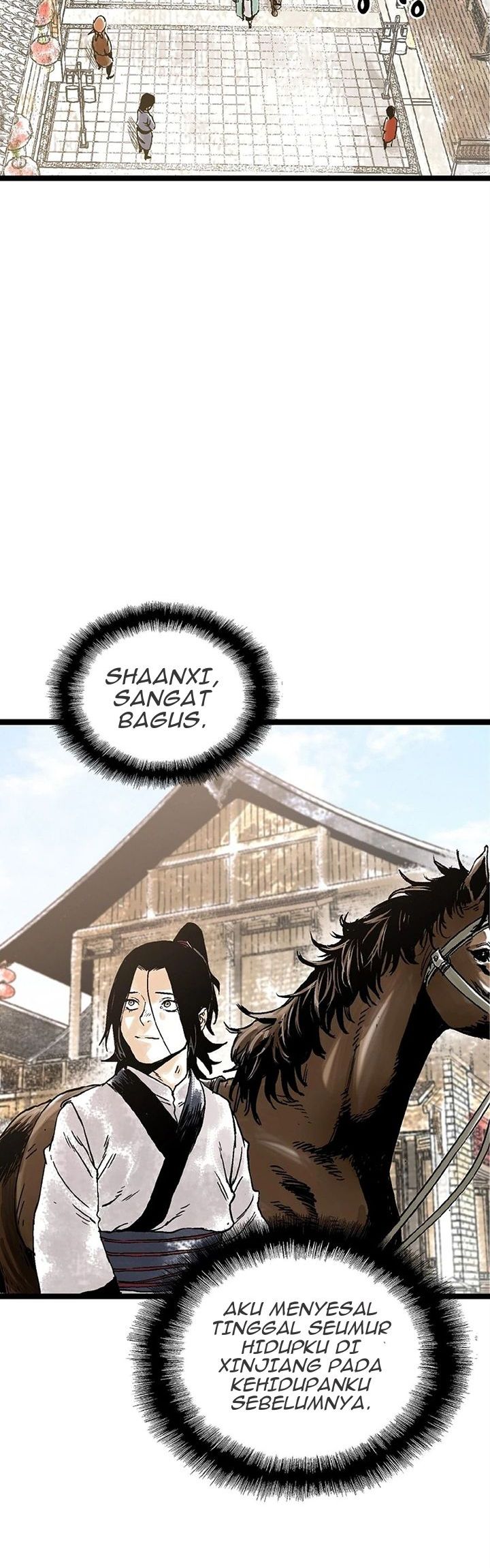 Demonic Master of Mount Kunlun Chapter 28 Gambar 35