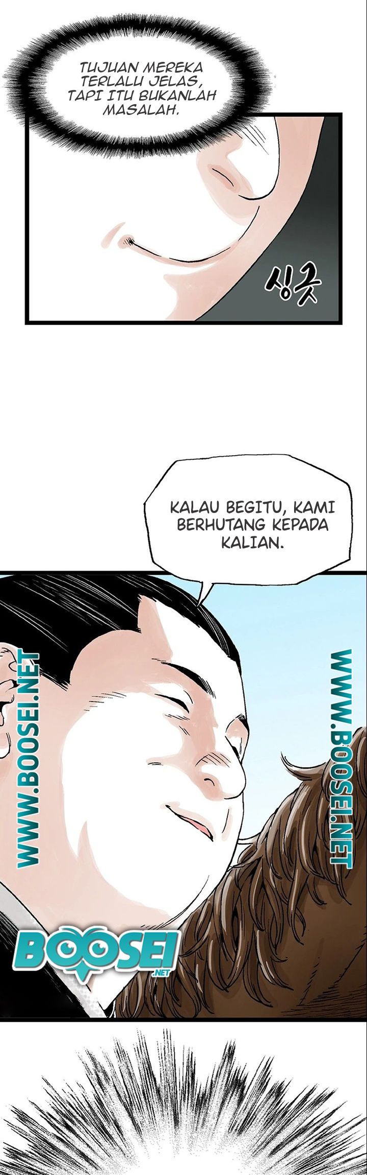 Demonic Master of Mount Kunlun Chapter 28 Gambar 41