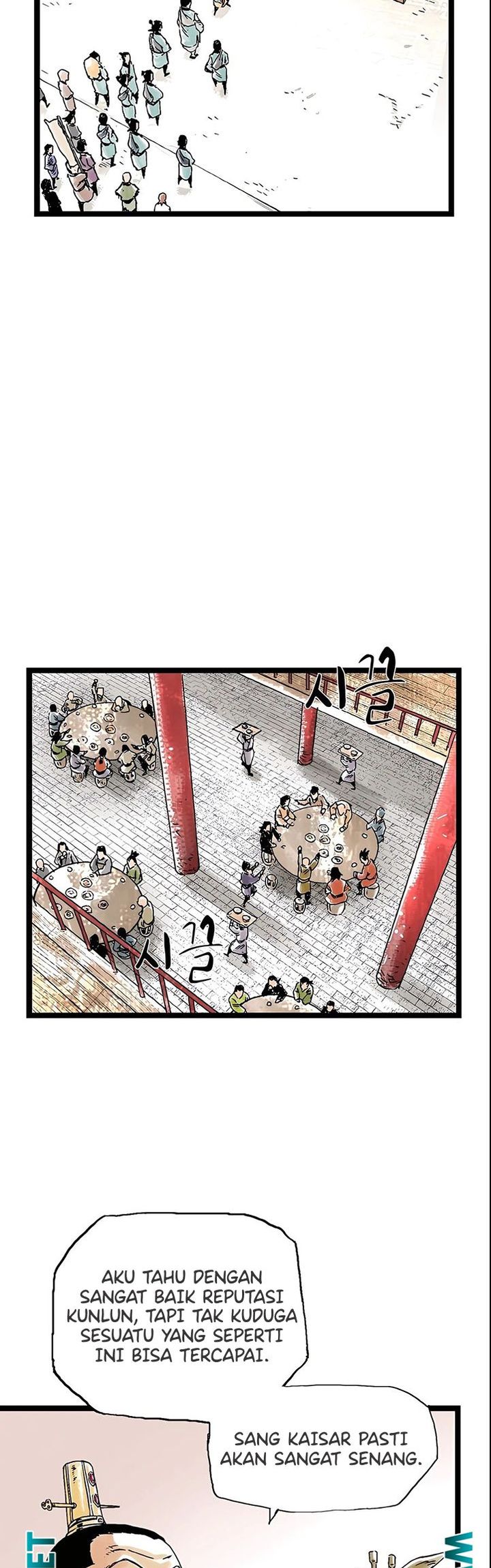Demonic Master of Mount Kunlun Chapter 28 Gambar 5