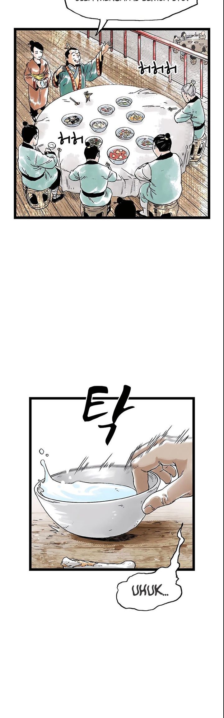 Demonic Master of Mount Kunlun Chapter 28 Gambar 7
