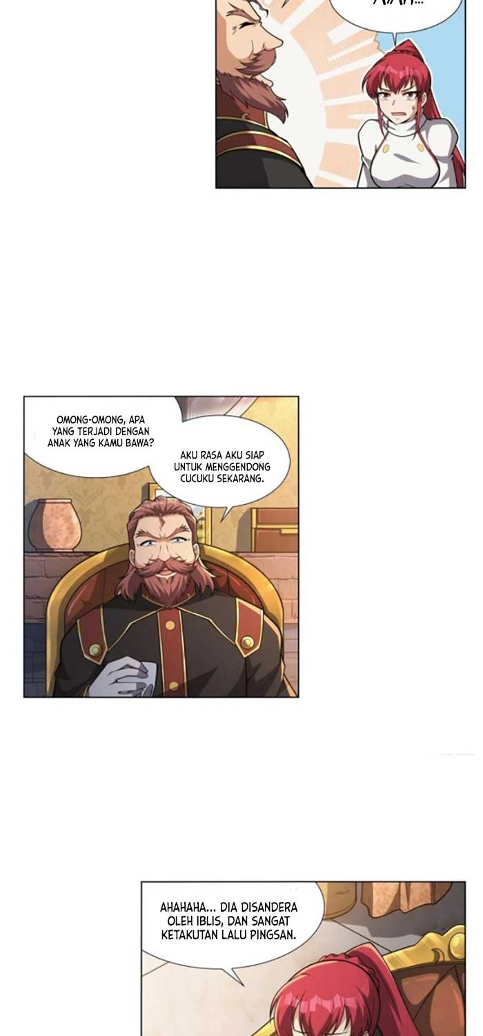 The Demon King Who Lost His Job Chapter 316 Gambar 7