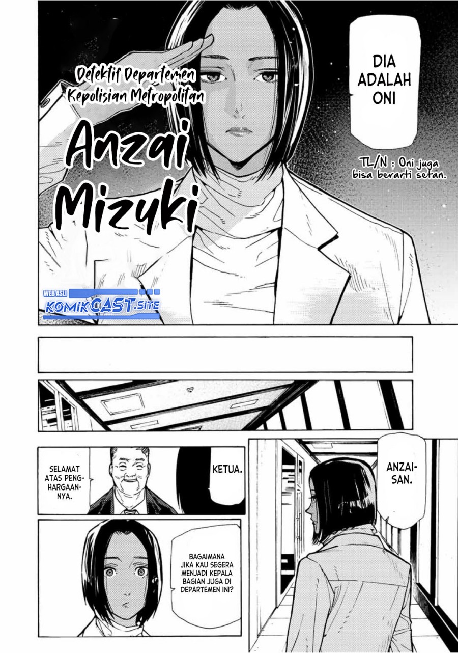 Komik Juujika no Rokunin - Chapter Chapter 106 - Halaman 3