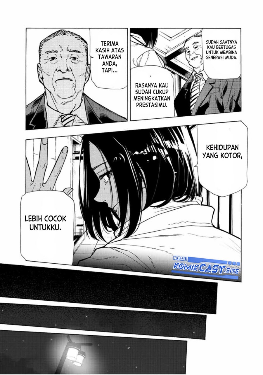 Komik Juujika no Rokunin - Chapter Chapter 106 - Halaman 4