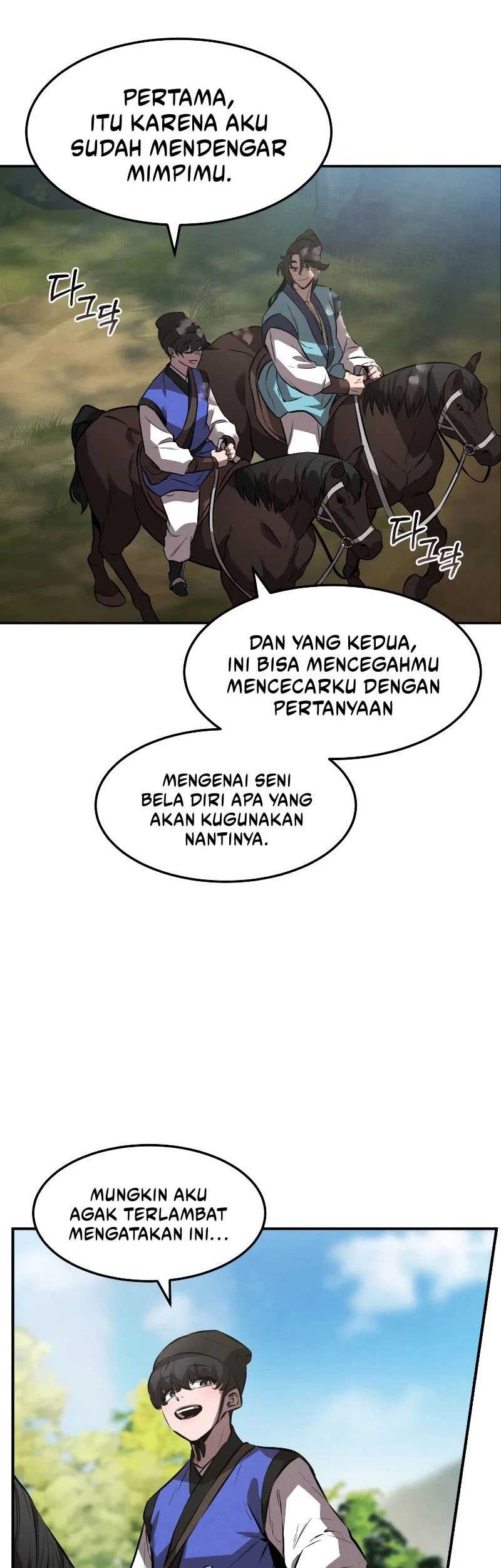 Reincarnated Escort Warrior Chapter 19 Gambar 23