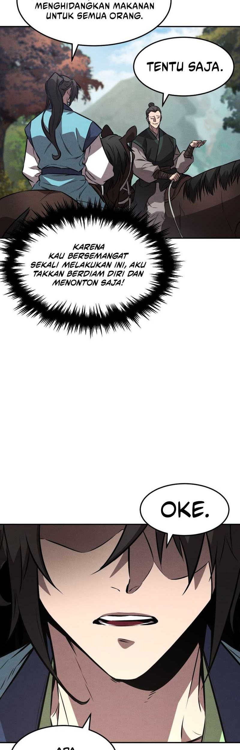 Reincarnated Escort Warrior Chapter 18 Gambar 43