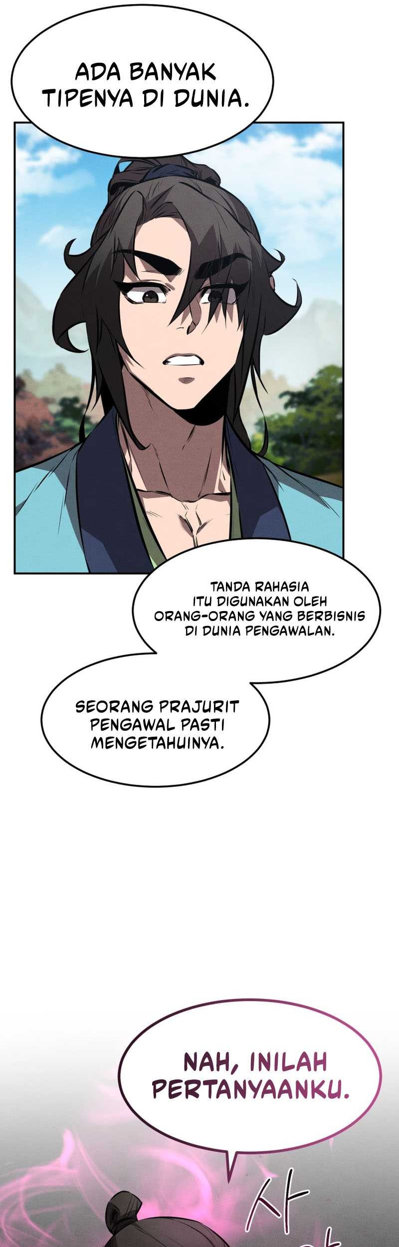 Reincarnated Escort Warrior Chapter 18 Gambar 46