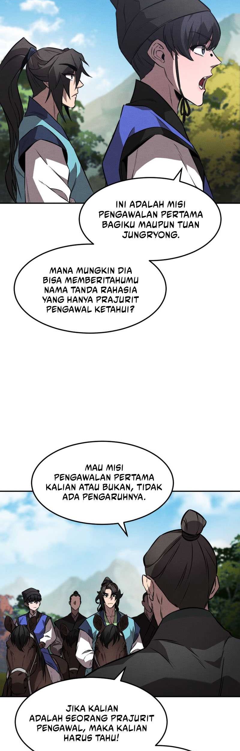 Reincarnated Escort Warrior Chapter 18 Gambar 48