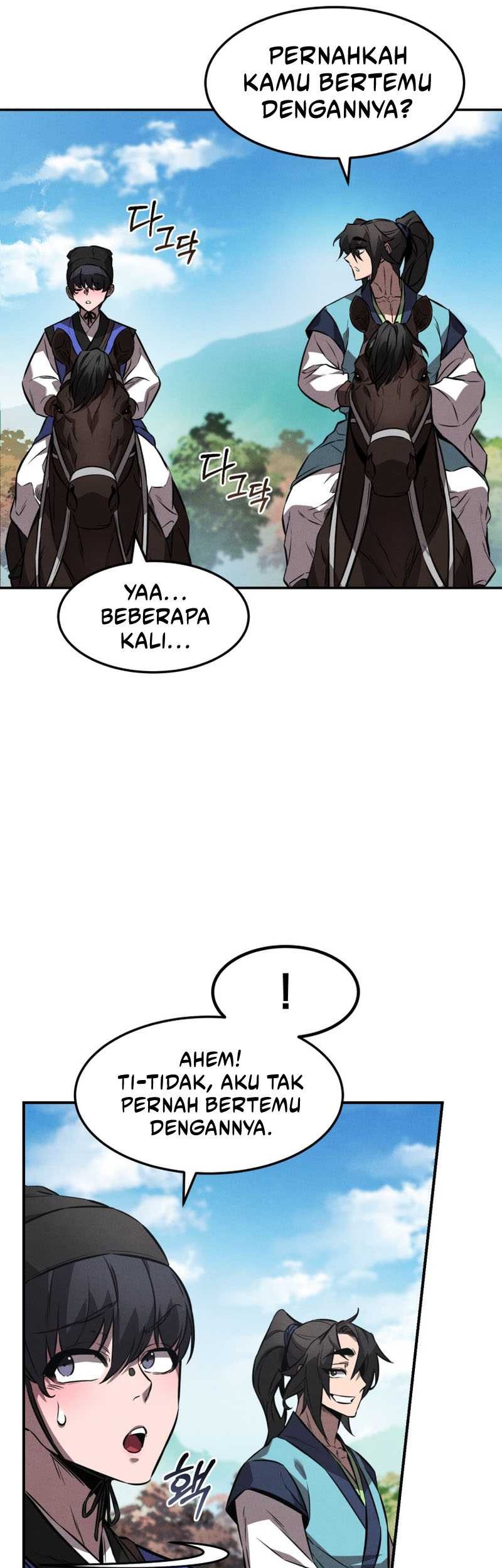 Reincarnated Escort Warrior Chapter 18 Gambar 6