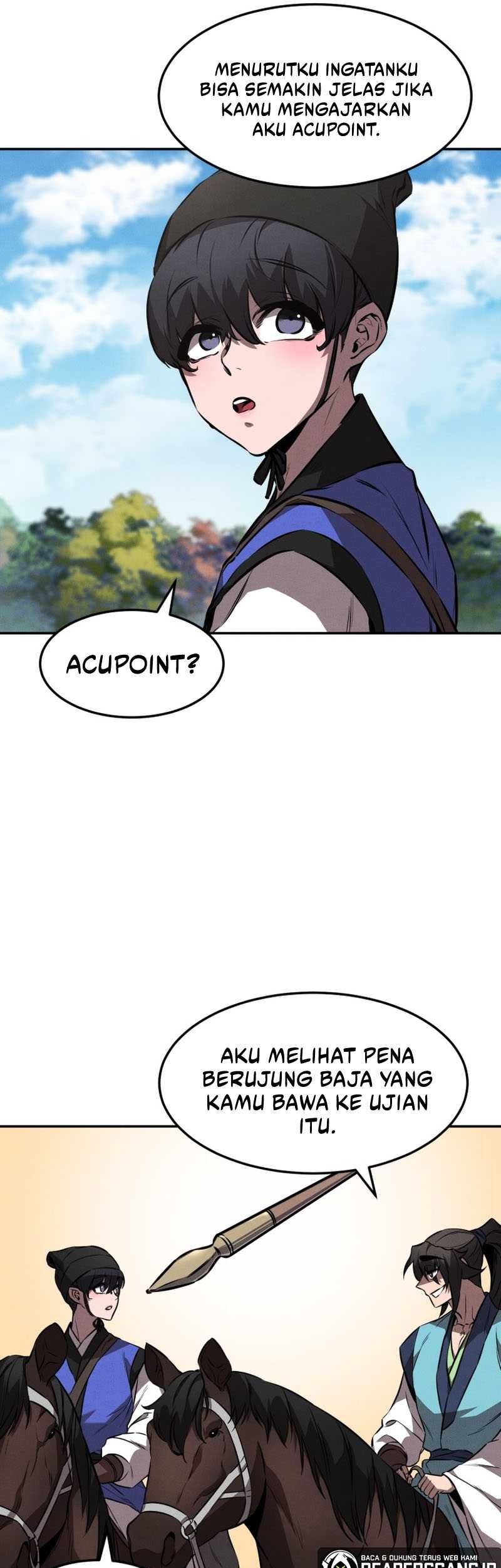 Reincarnated Escort Warrior Chapter 18 Gambar 18