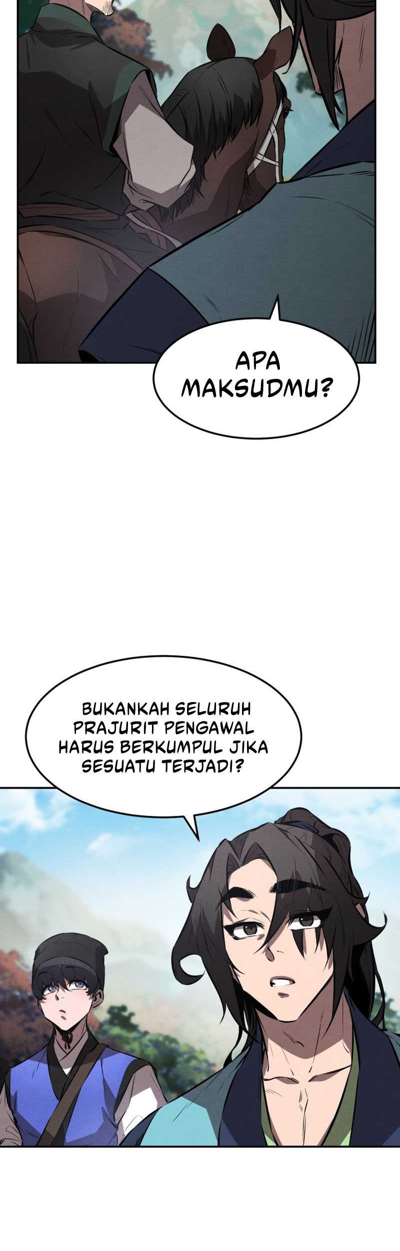 Reincarnated Escort Warrior Chapter 18 Gambar 31
