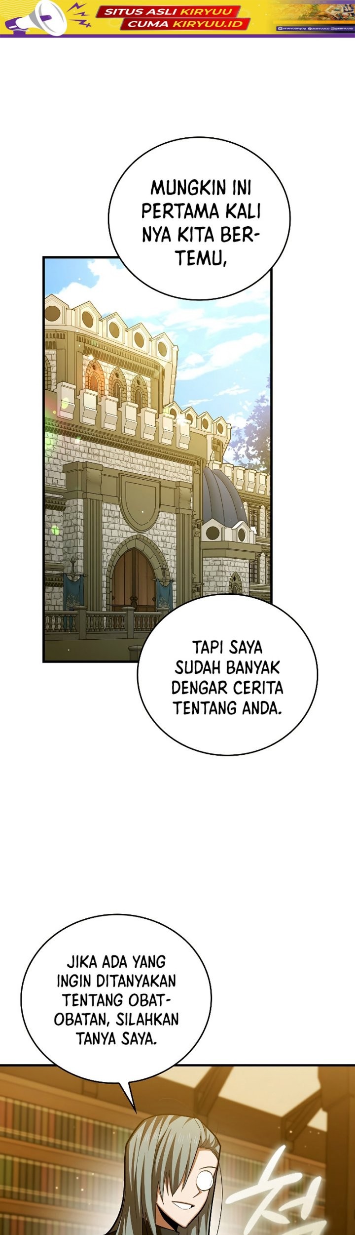 Manhwa To Hell With Being a Saint, I’m a Doctor Chapter 41 gambar nomor 2