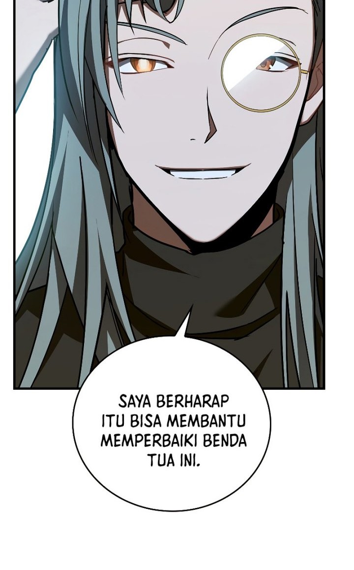 To Hell With Being a Saint, I’m a Doctor Chapter 41 Gambar 6