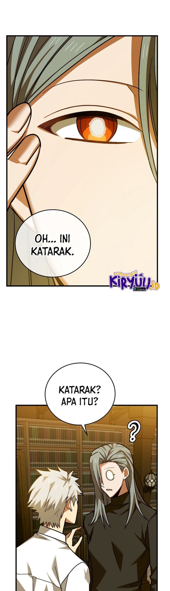 To Hell With Being a Saint, I’m a Doctor Chapter 41 Gambar 11