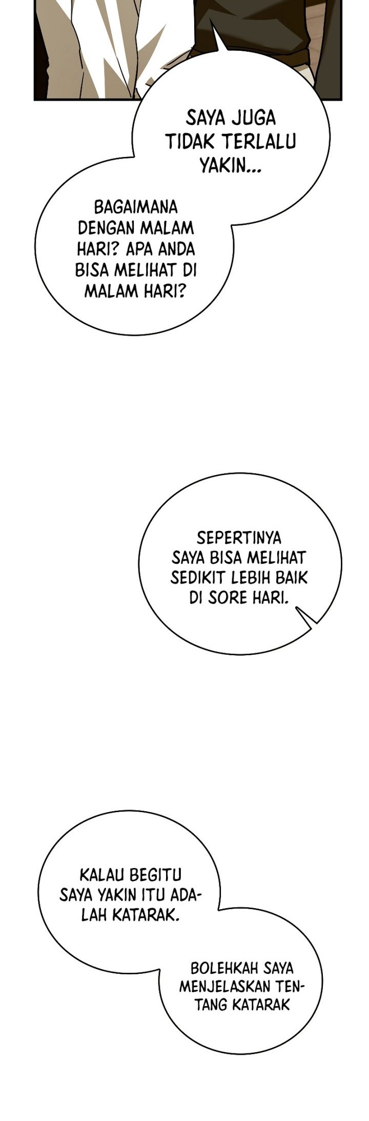 To Hell With Being a Saint, I’m a Doctor Chapter 41 Gambar 12