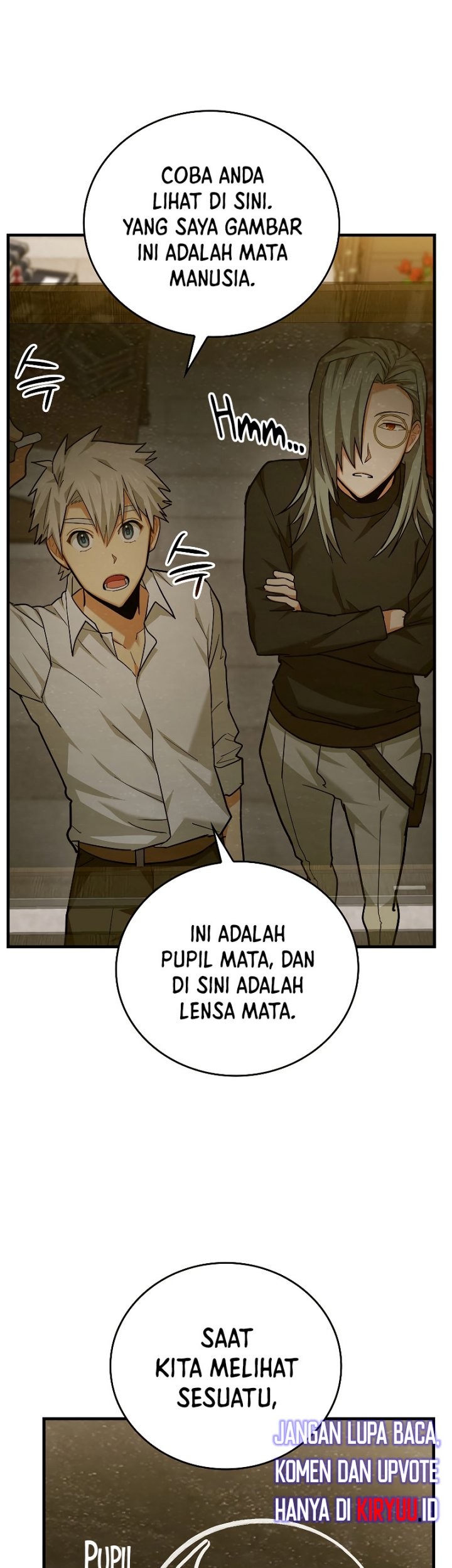 To Hell With Being a Saint, I’m a Doctor Chapter 41 Gambar 13