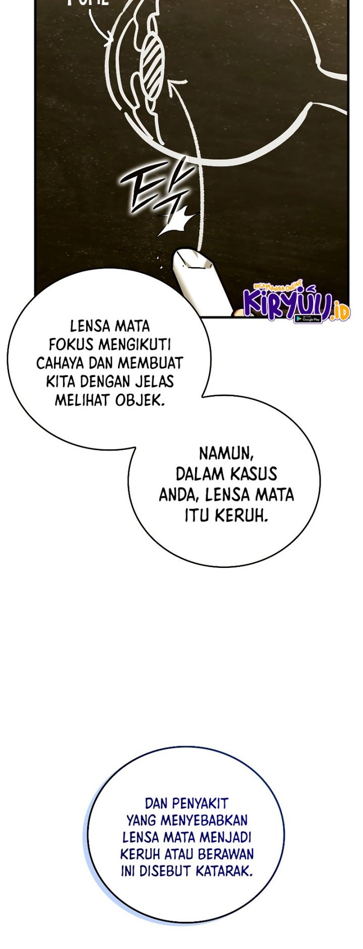 To Hell With Being a Saint, I’m a Doctor Chapter 41 Gambar 14