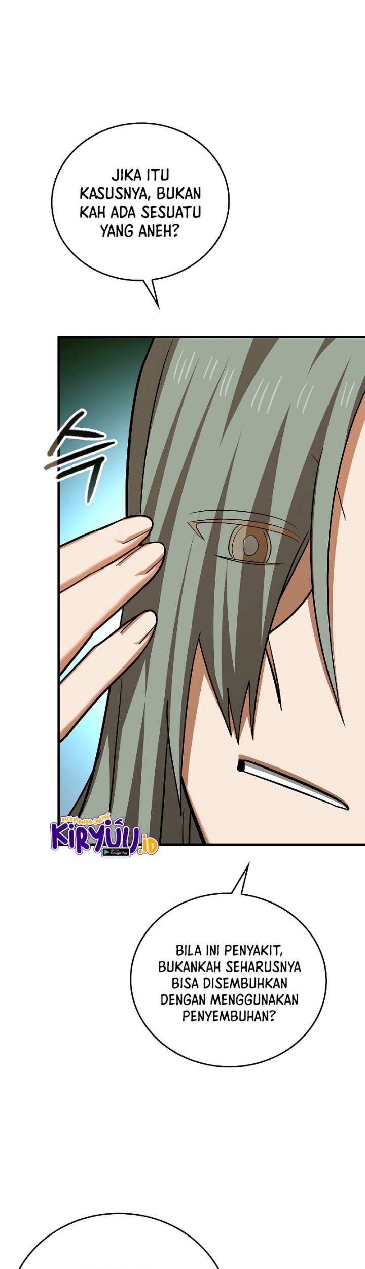 To Hell With Being a Saint, I’m a Doctor Chapter 41 Gambar 15