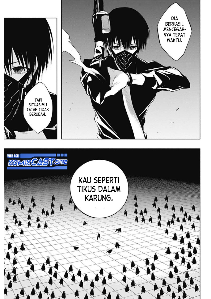Ouritsu Mahou Gakuen no Saikasei: Slum Agari no Saikyou Mahoushi, Kizoku darake no Gakuen de Musou suru Chapter 76 Gambar 12