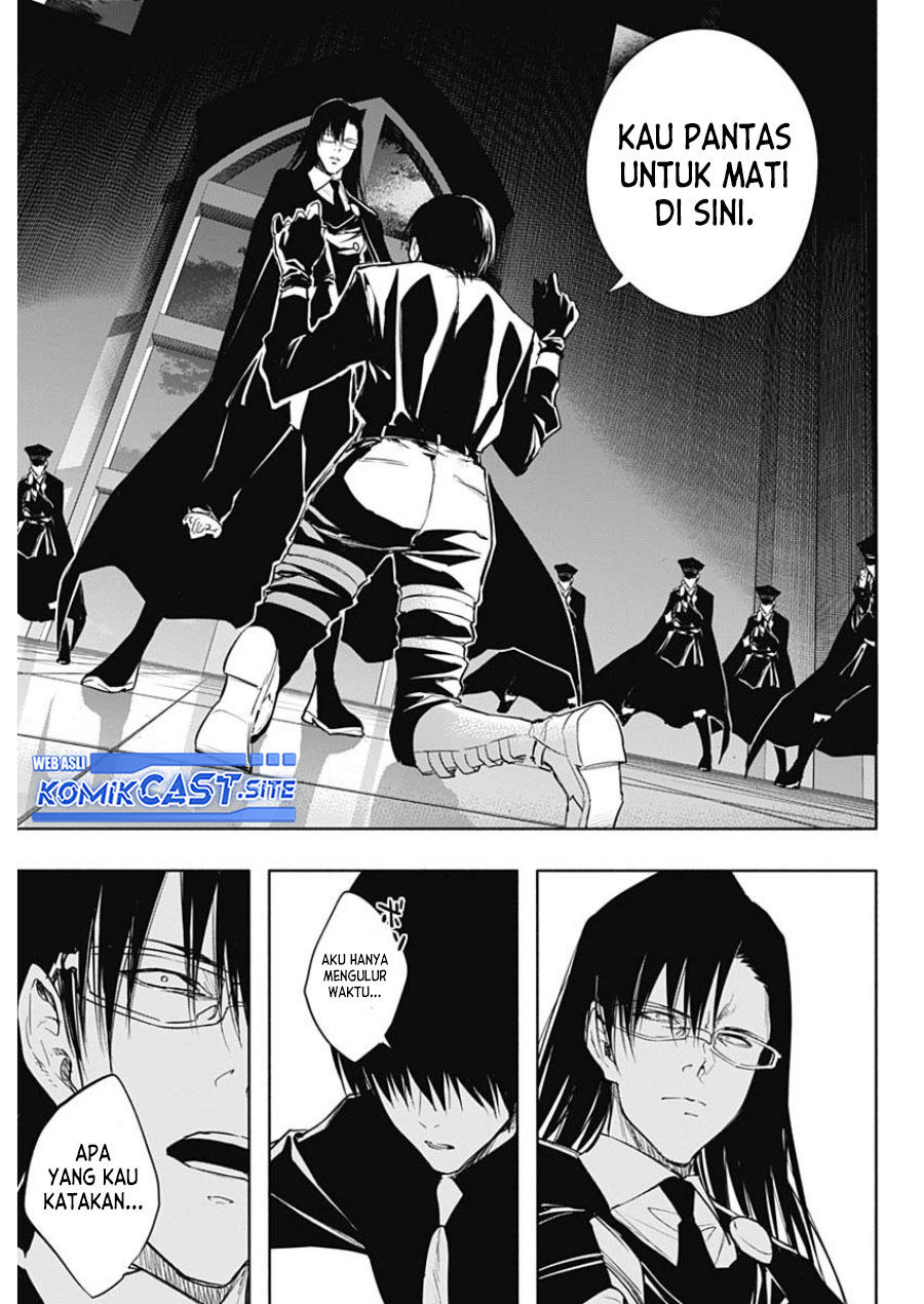 Ouritsu Mahou Gakuen no Saikasei: Slum Agari no Saikyou Mahoushi, Kizoku darake no Gakuen de Musou suru Chapter 76 Gambar 14