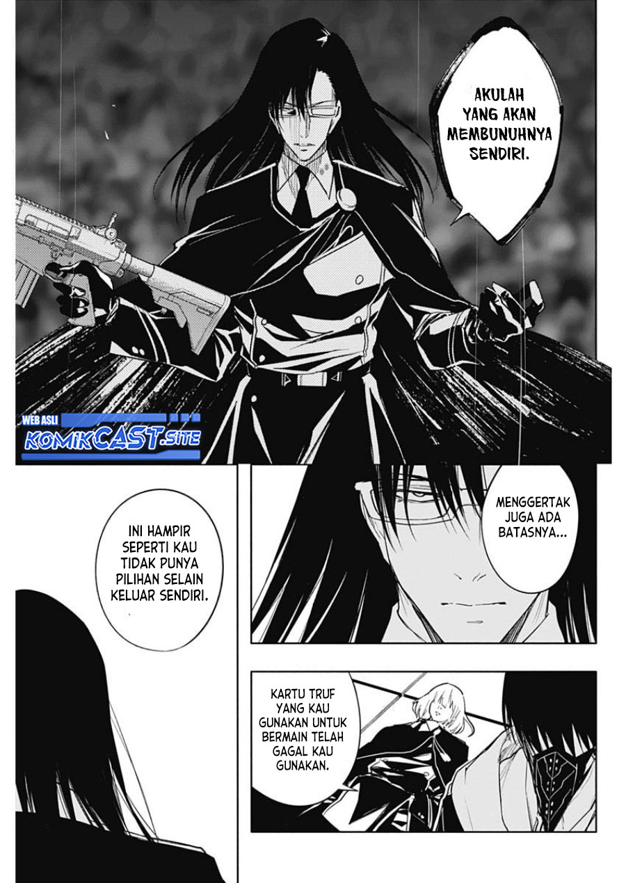 Ouritsu Mahou Gakuen no Saikasei: Slum Agari no Saikyou Mahoushi, Kizoku darake no Gakuen de Musou suru Chapter 76 Gambar 4