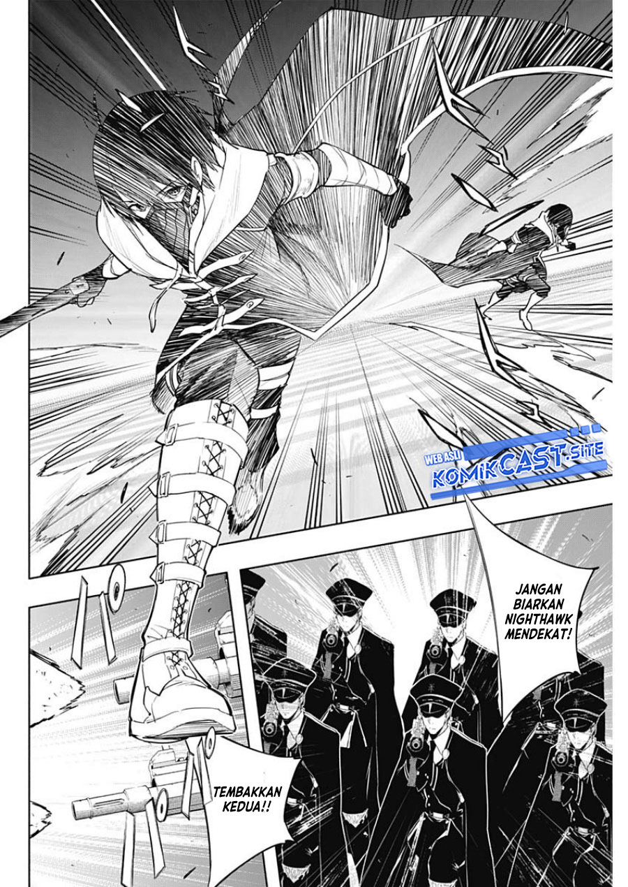 Ouritsu Mahou Gakuen no Saikasei: Slum Agari no Saikyou Mahoushi, Kizoku darake no Gakuen de Musou suru Chapter 76 Gambar 7