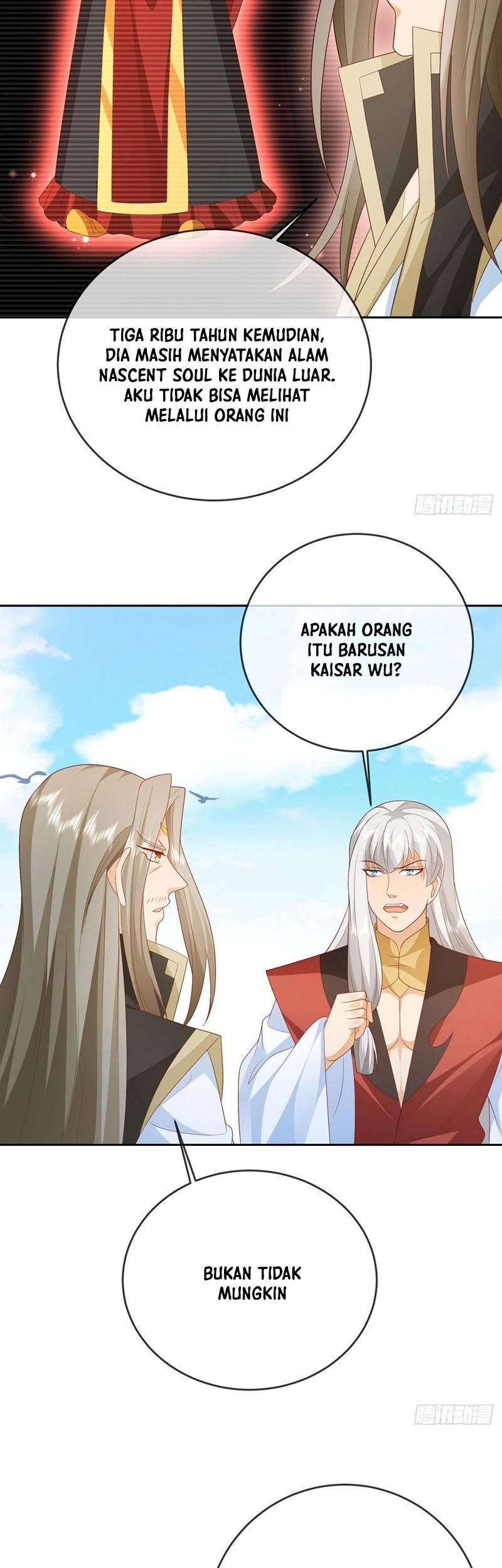 Sign in the Mystery Box to Dominate the World of Cultivation Chapter 40 Gambar 18