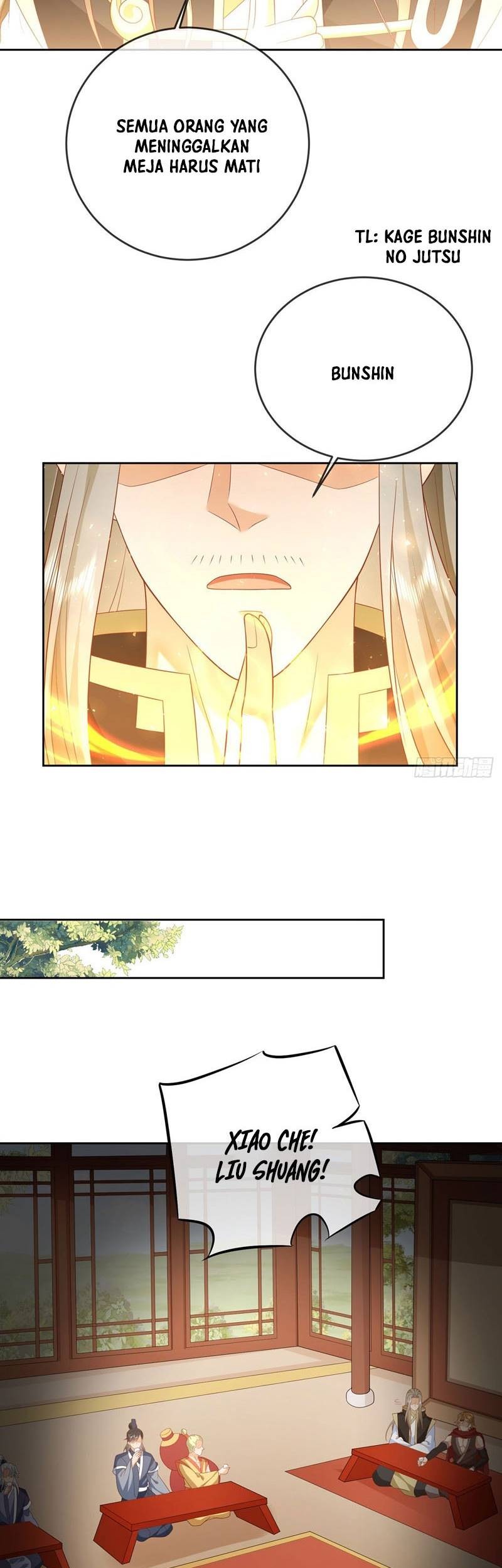 Sign in the Mystery Box to Dominate the World of Cultivation Chapter 40 Gambar 20