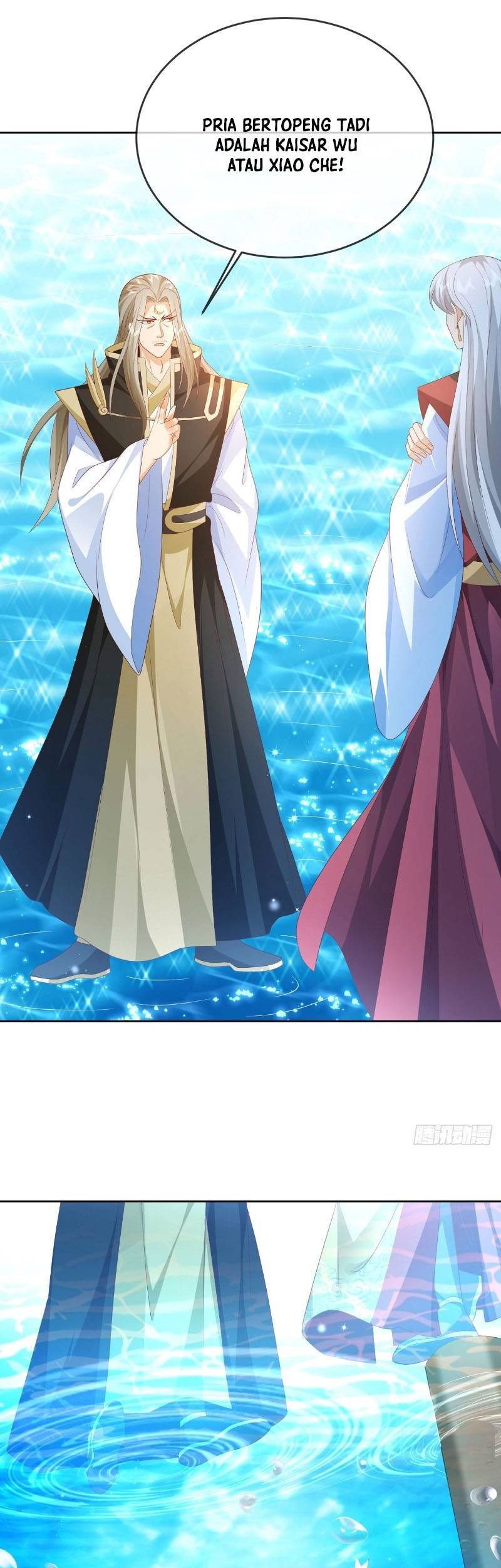 Sign in the Mystery Box to Dominate the World of Cultivation Chapter 40 Gambar 22