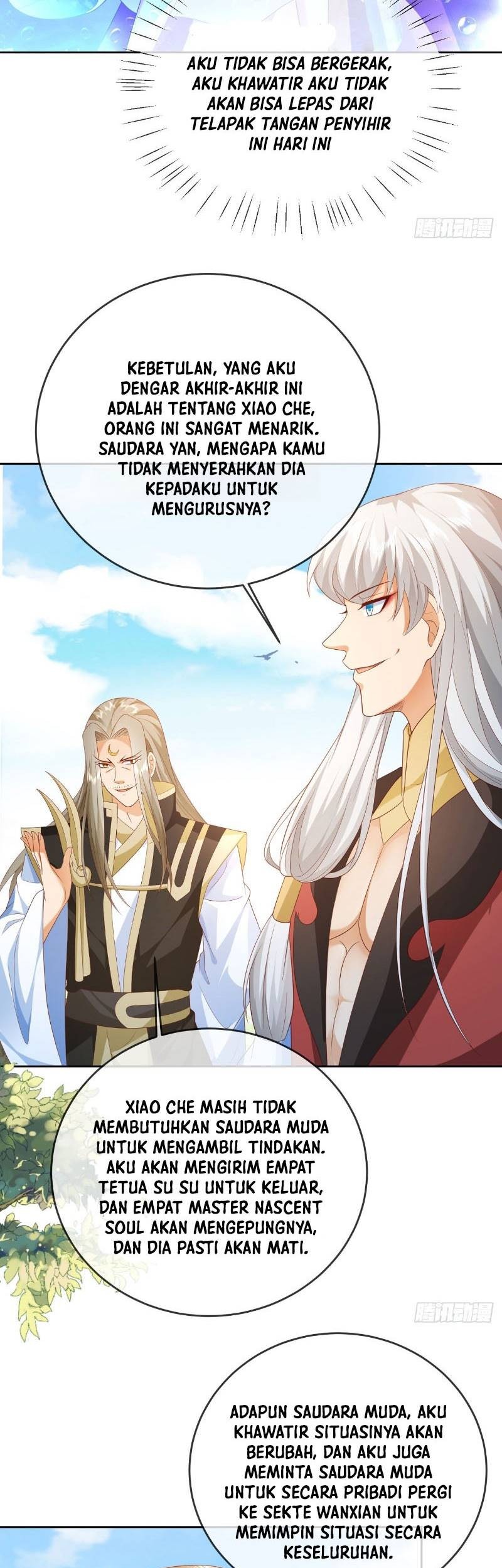 Sign in the Mystery Box to Dominate the World of Cultivation Chapter 40 Gambar 24