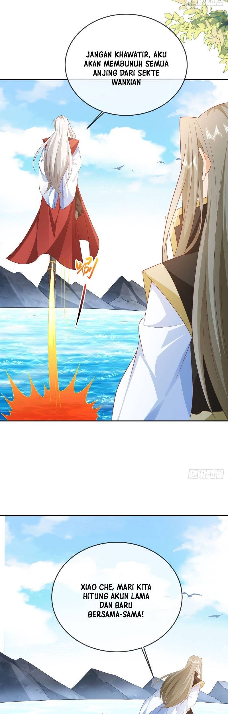 Sign in the Mystery Box to Dominate the World of Cultivation Chapter 40 Gambar 26