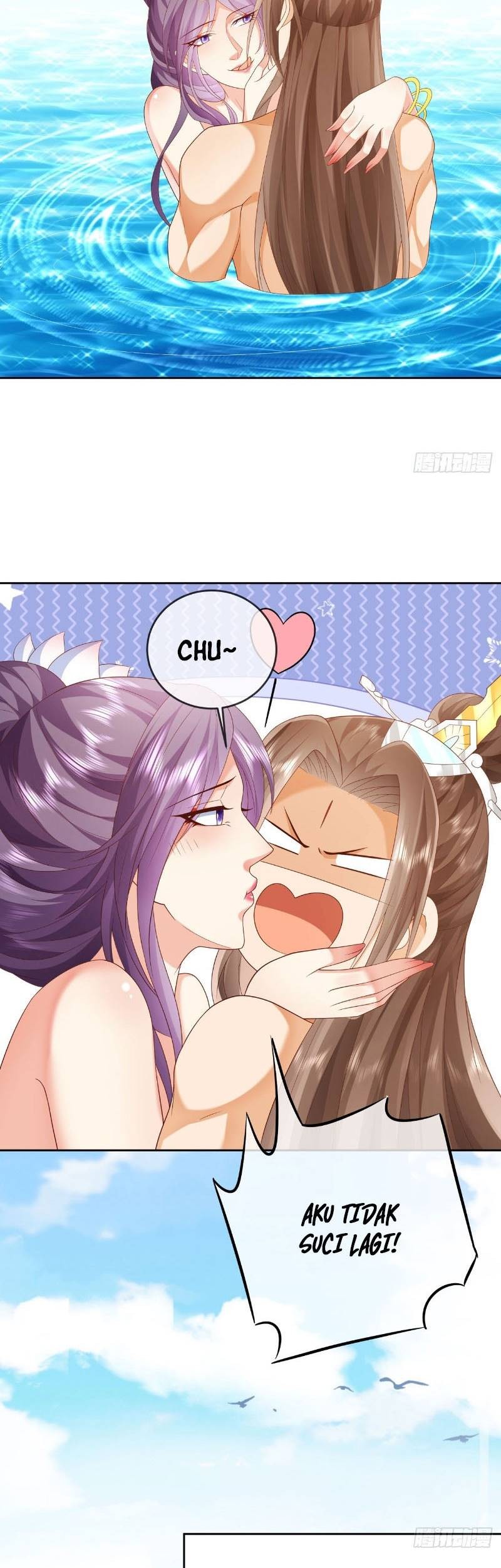 Sign in the Mystery Box to Dominate the World of Cultivation Chapter 40 Gambar 32