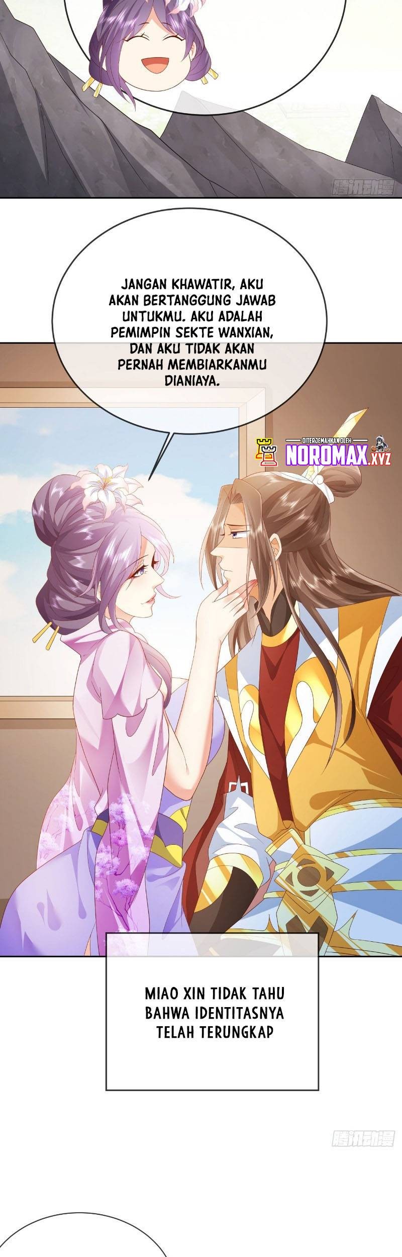 Sign in the Mystery Box to Dominate the World of Cultivation Chapter 40 Gambar 34