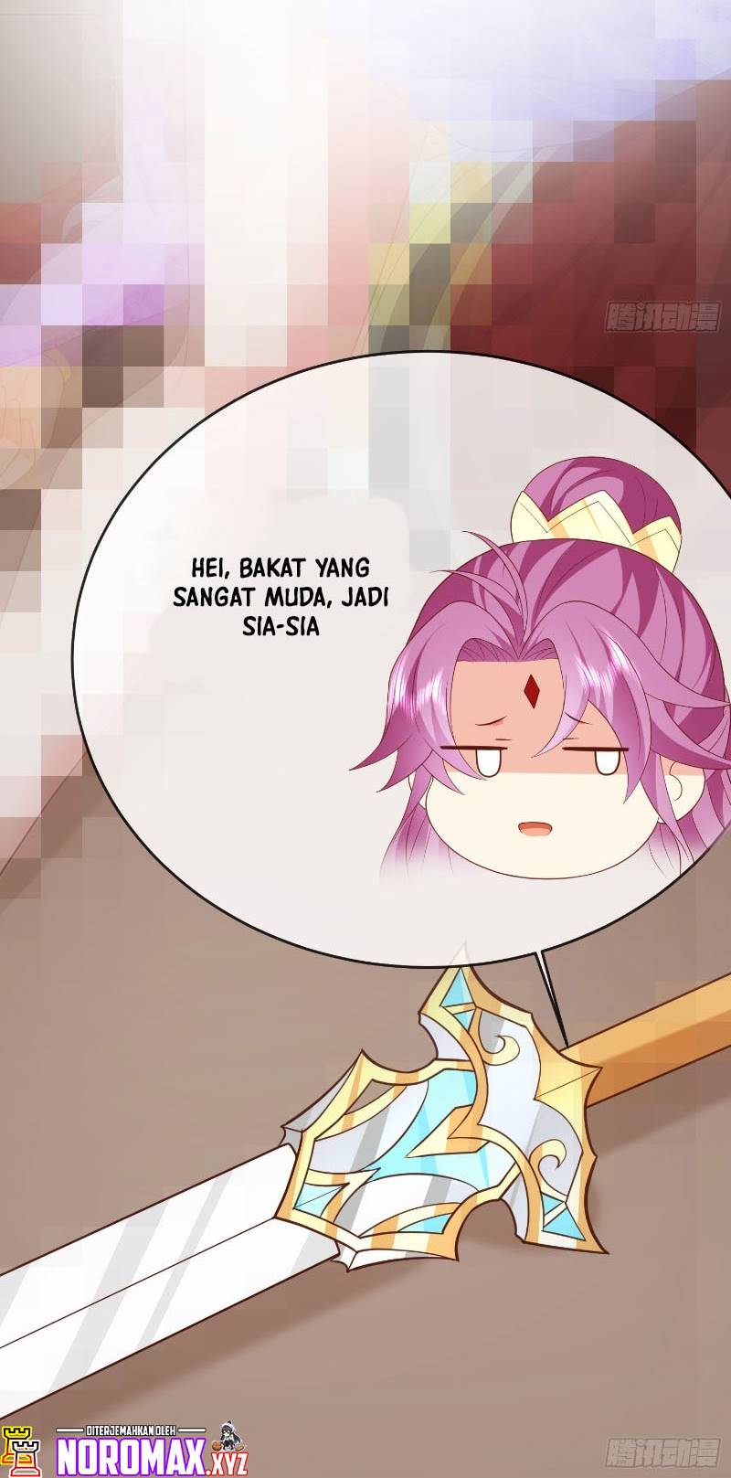 Sign in the Mystery Box to Dominate the World of Cultivation Chapter 40 Gambar 36