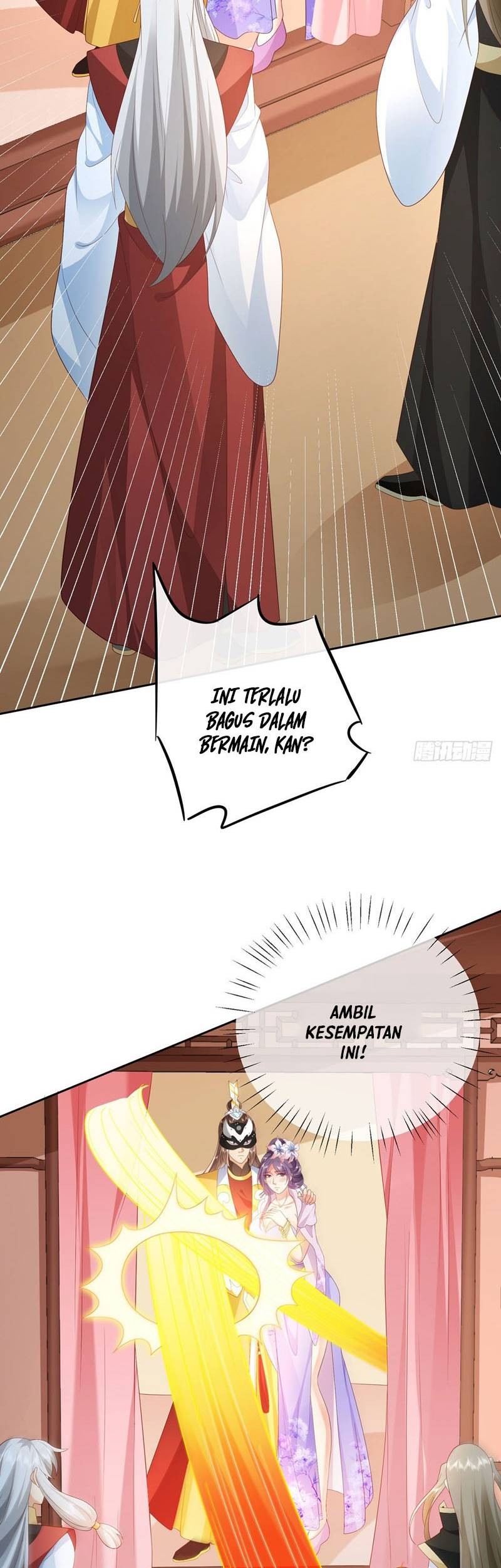 Sign in the Mystery Box to Dominate the World of Cultivation Chapter 40 Gambar 8