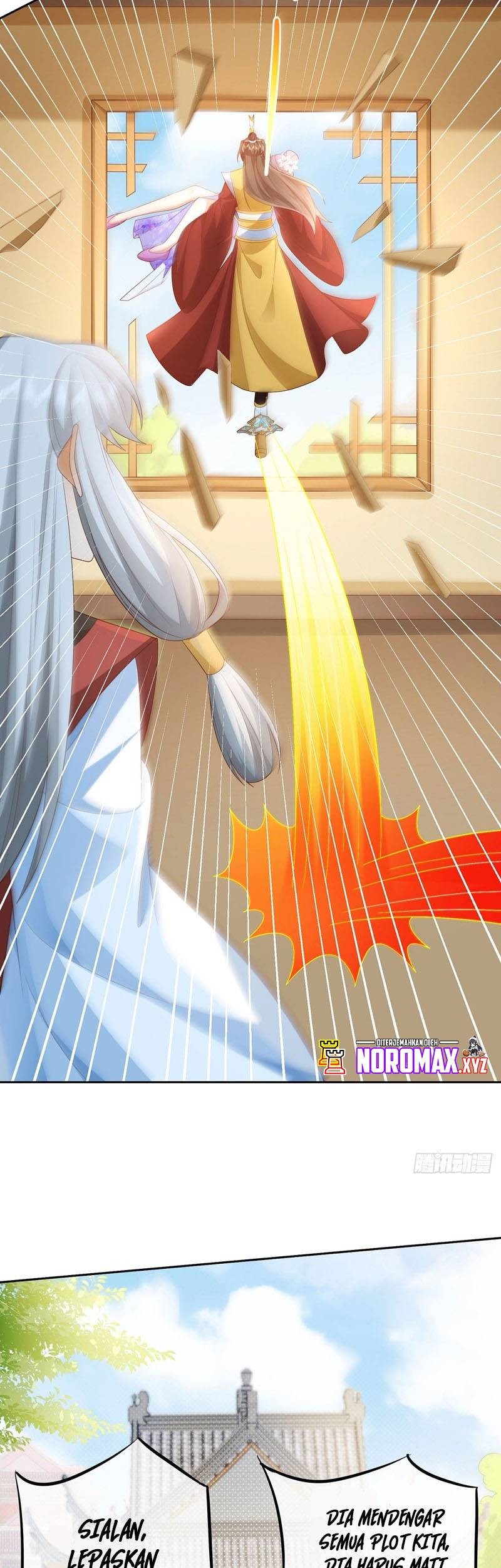 Sign in the Mystery Box to Dominate the World of Cultivation Chapter 40 Gambar 10