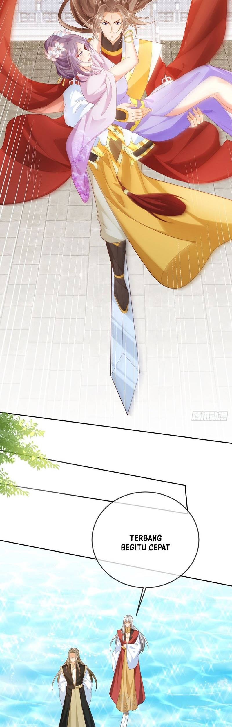 Sign in the Mystery Box to Dominate the World of Cultivation Chapter 40 Gambar 12