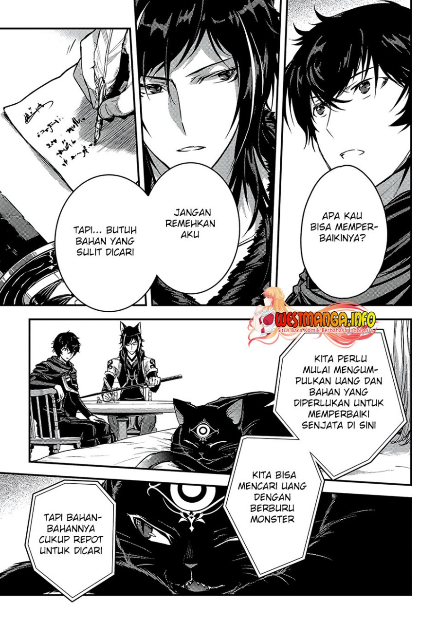 Assassin de aru ore no Sutetasu ga Yuusha yori mo Akiraka ni Tsuyoi Nodaga Chapter 23 Gambar 6