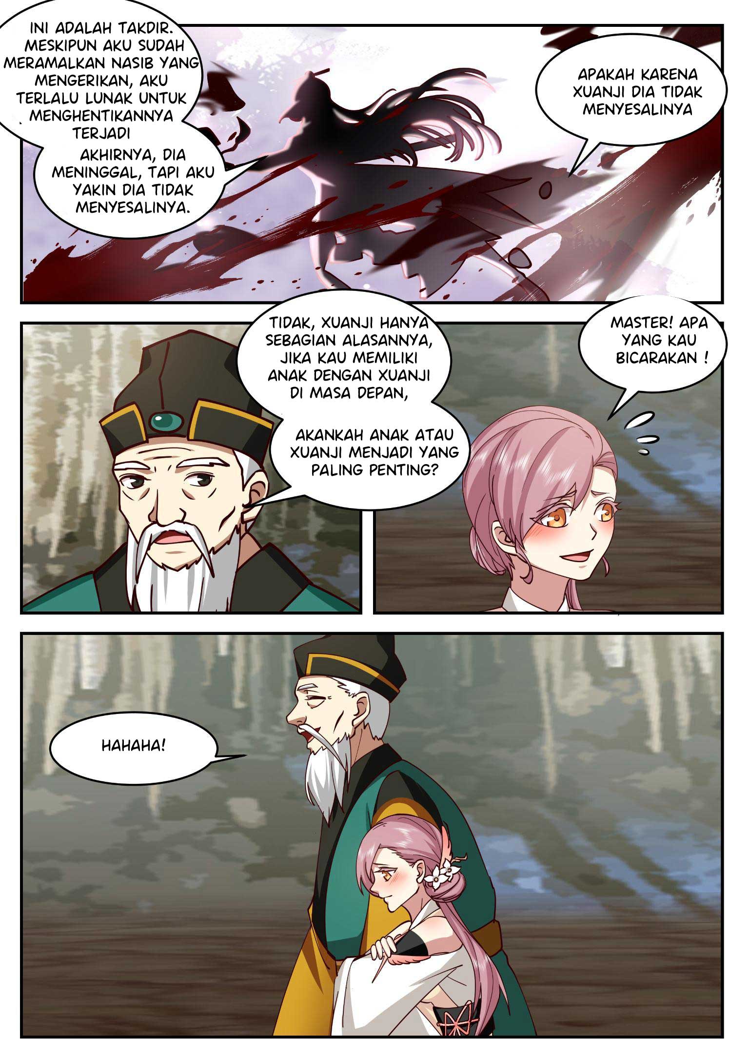 I Have Countless Legendary Swords Chapter 102 Gambar 10