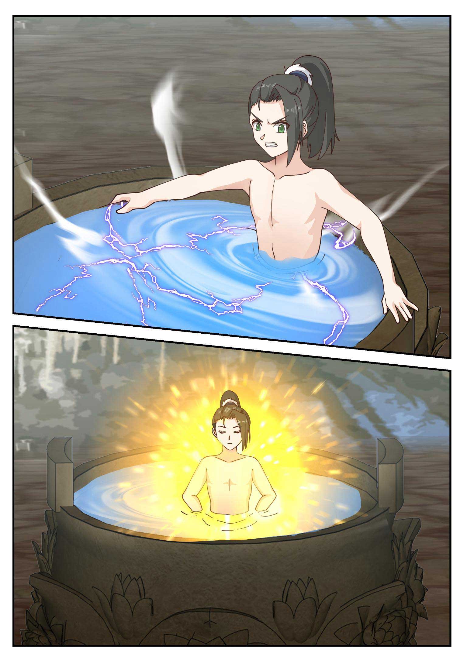 I Have Countless Legendary Swords Chapter 102 Gambar 8
