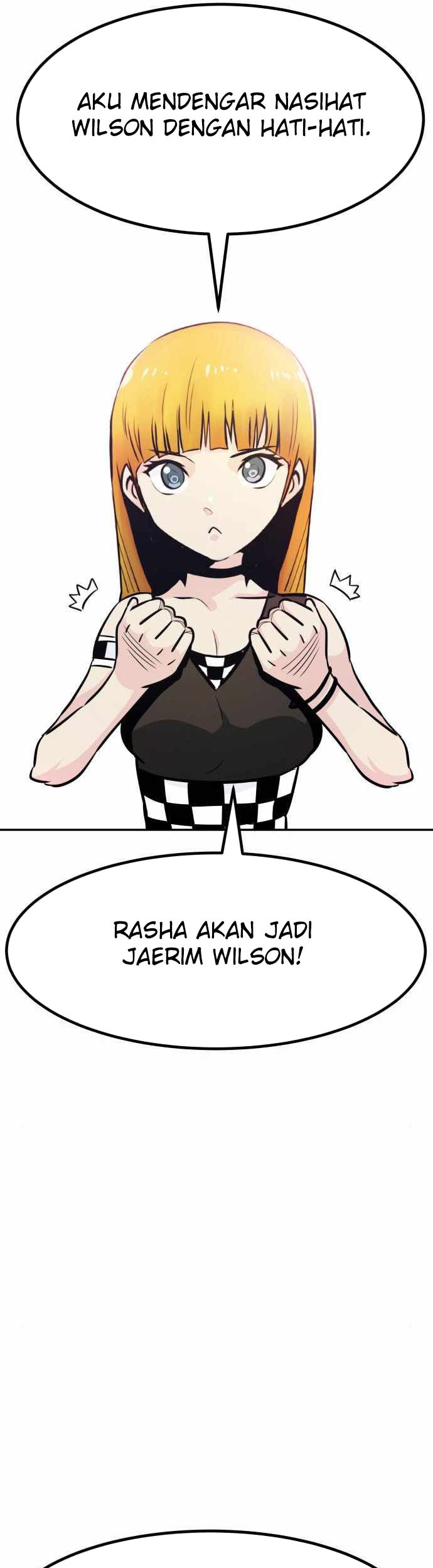 All Rounder Chapter 53 Gambar 54