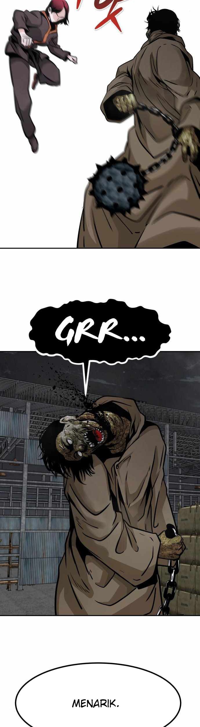 All Rounder Chapter 53 Gambar 14