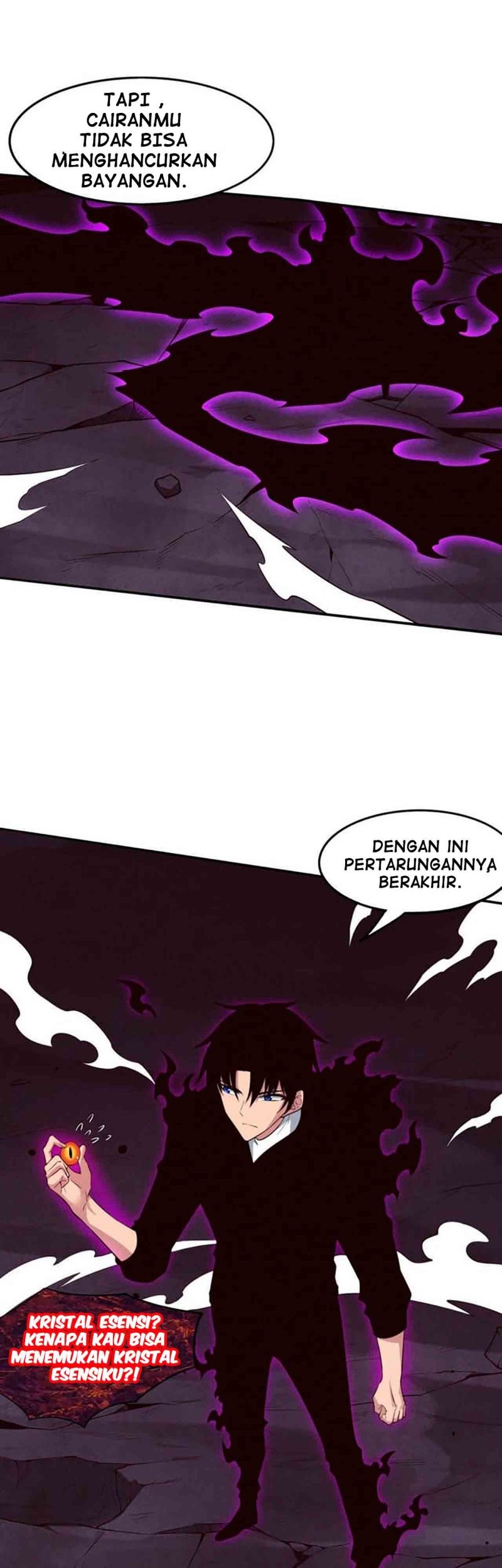 Evolution Frenzy Chapter 74 Gambar 43