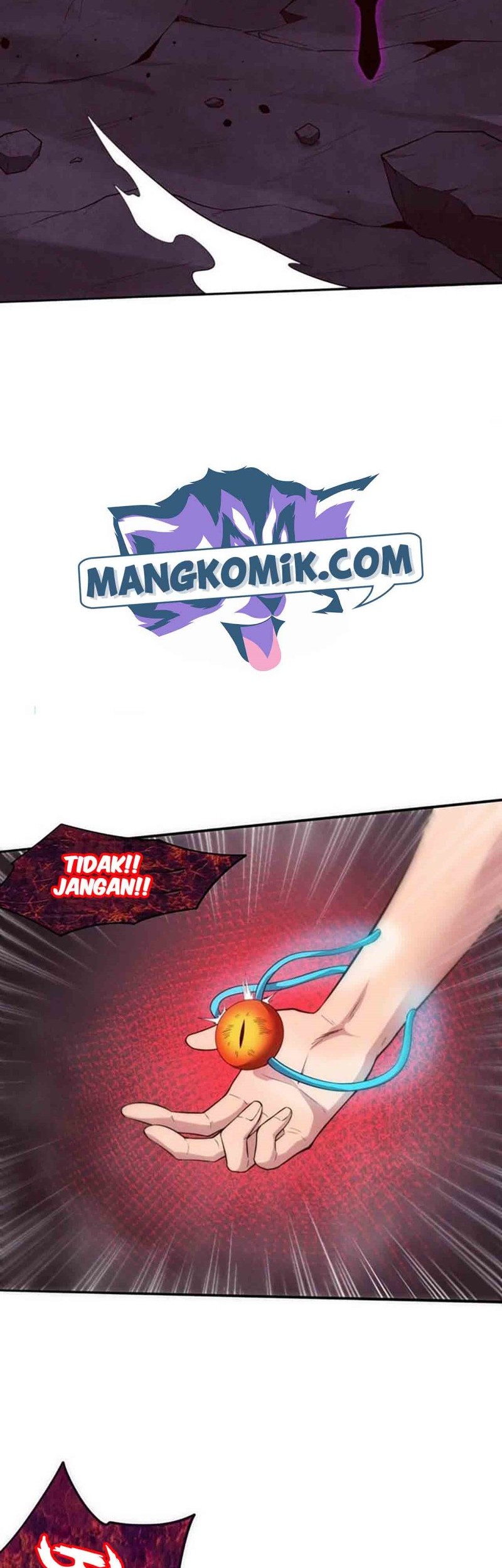 Evolution Frenzy Chapter 74 Gambar 44
