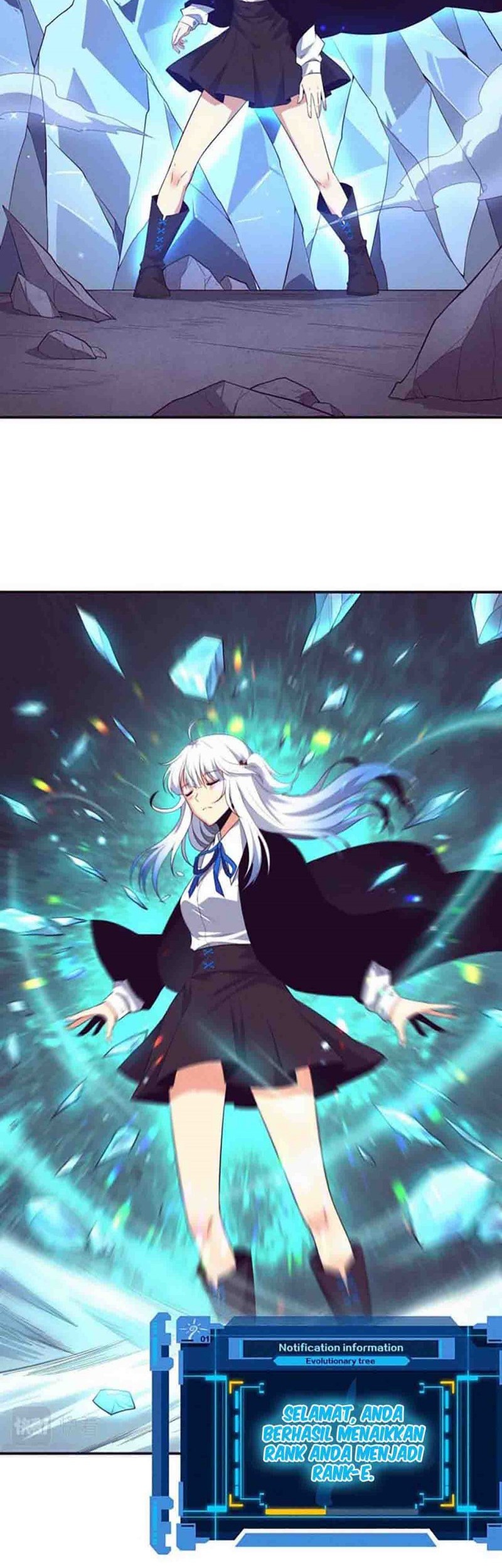 Evolution Frenzy Chapter 74 Gambar 3