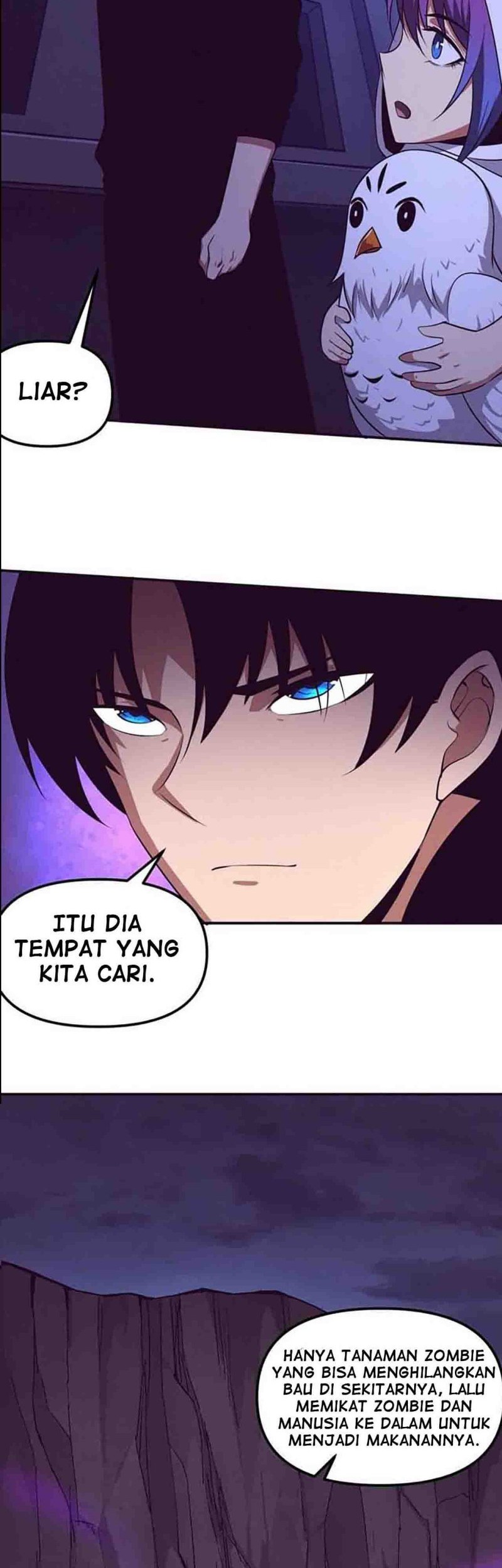 Evolution Frenzy Chapter 74 Gambar 10