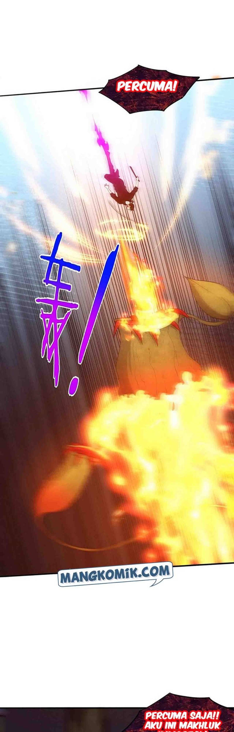 Evolution Frenzy Chapter 74 Gambar 34