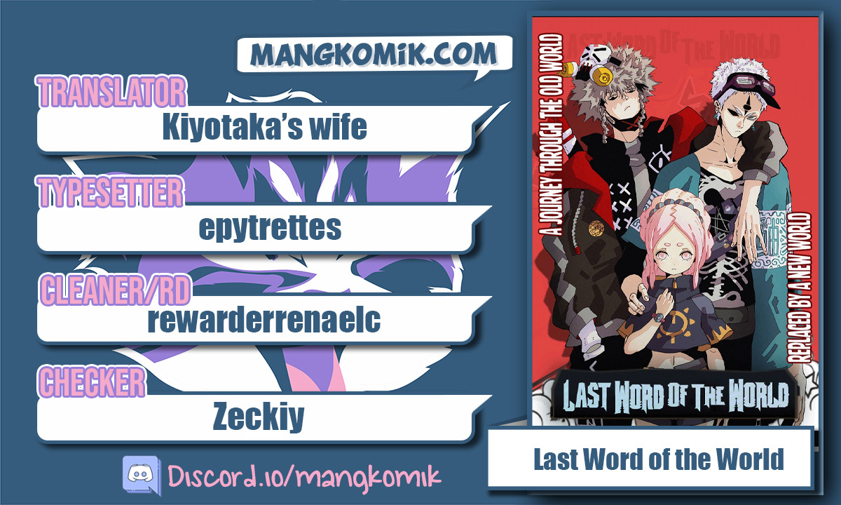 Baca Komik Last Word of the World Chapter 75 Gambar 1