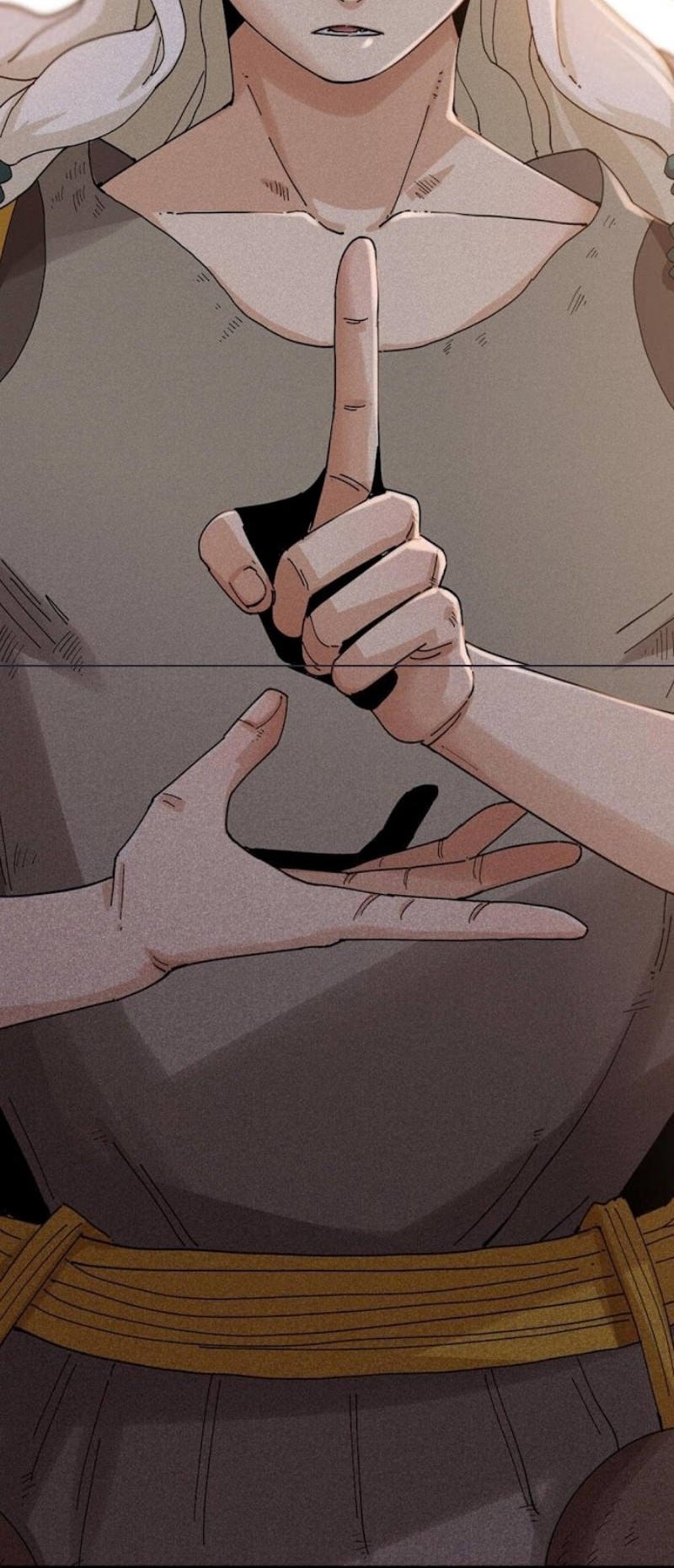 Last Word of the World Chapter 75 Gambar 29
