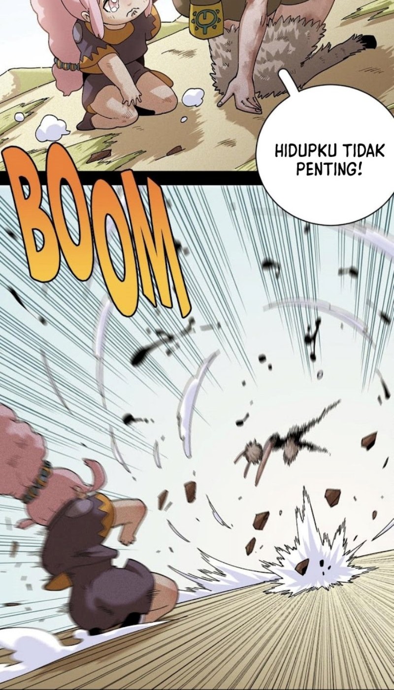 Last Word of the World Chapter 75 Gambar 5