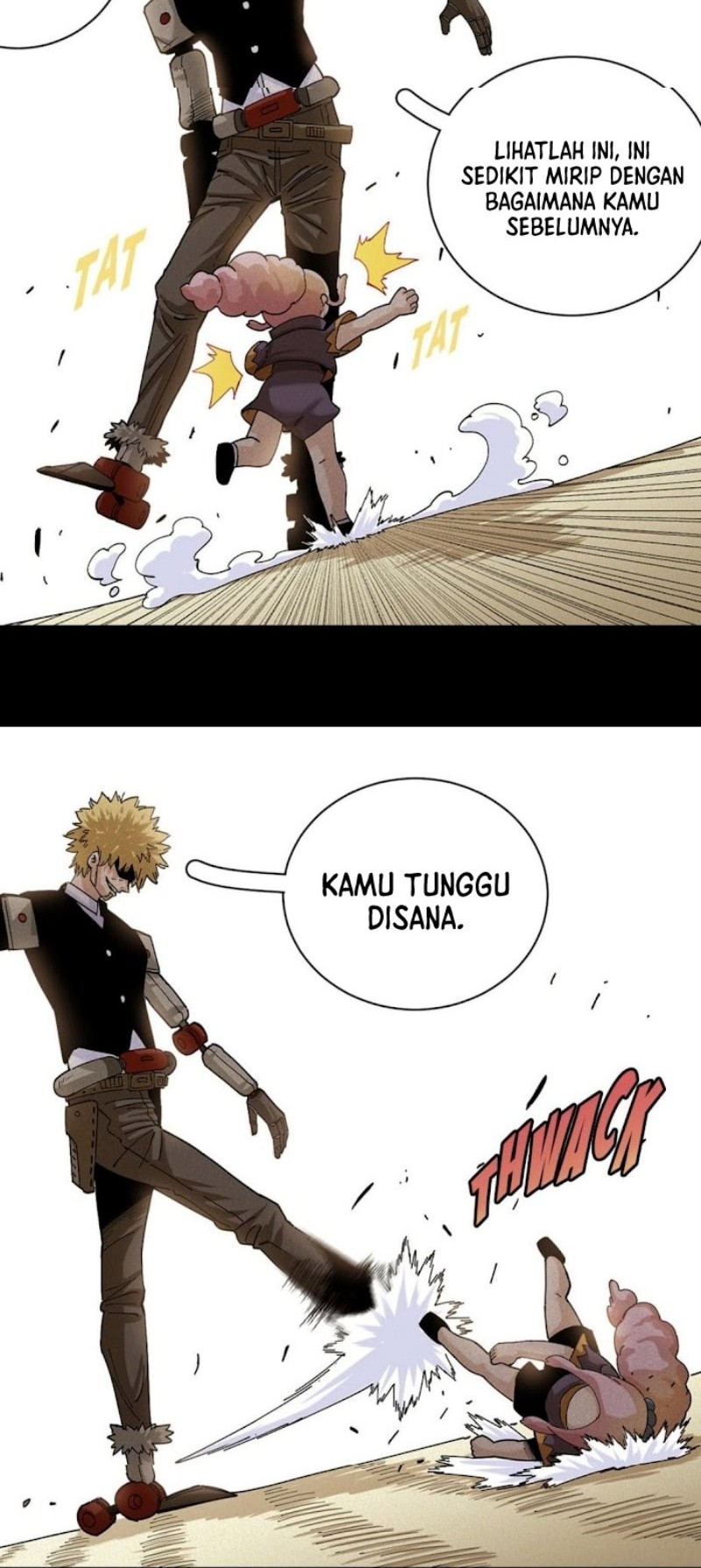 Last Word of the World Chapter 75 Gambar 7